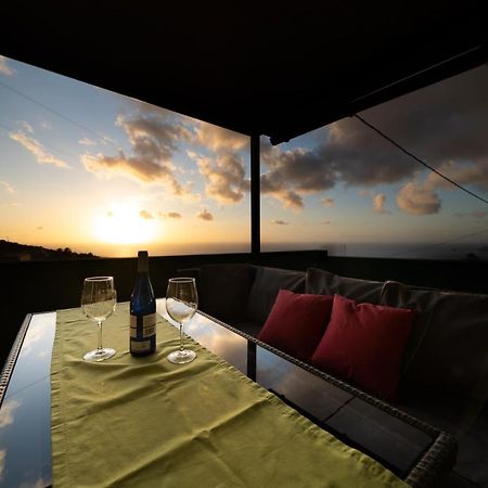 Vivienda Vacacional Efriland Frontera Buitenkant foto