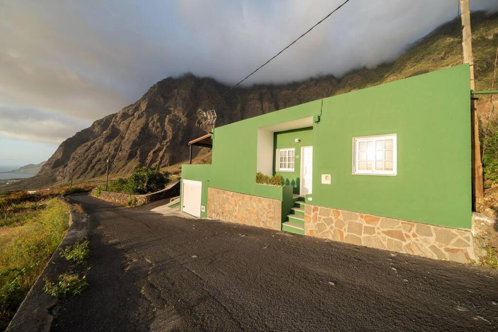 Vivienda Vacacional Efriland Frontera Buitenkant foto