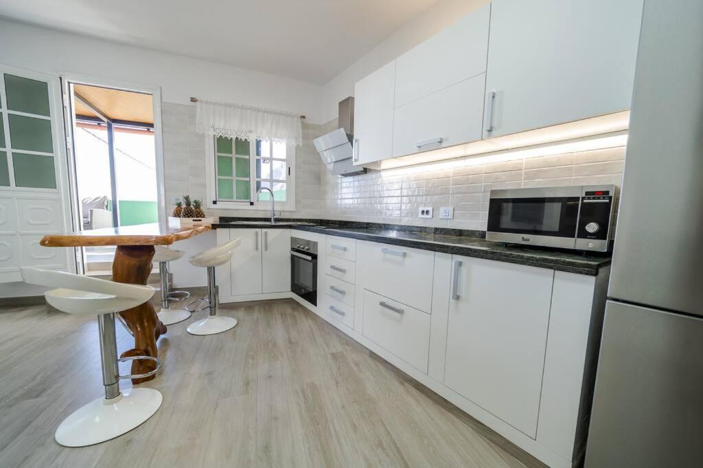 Vivienda Vacacional Efriland Frontera Buitenkant foto