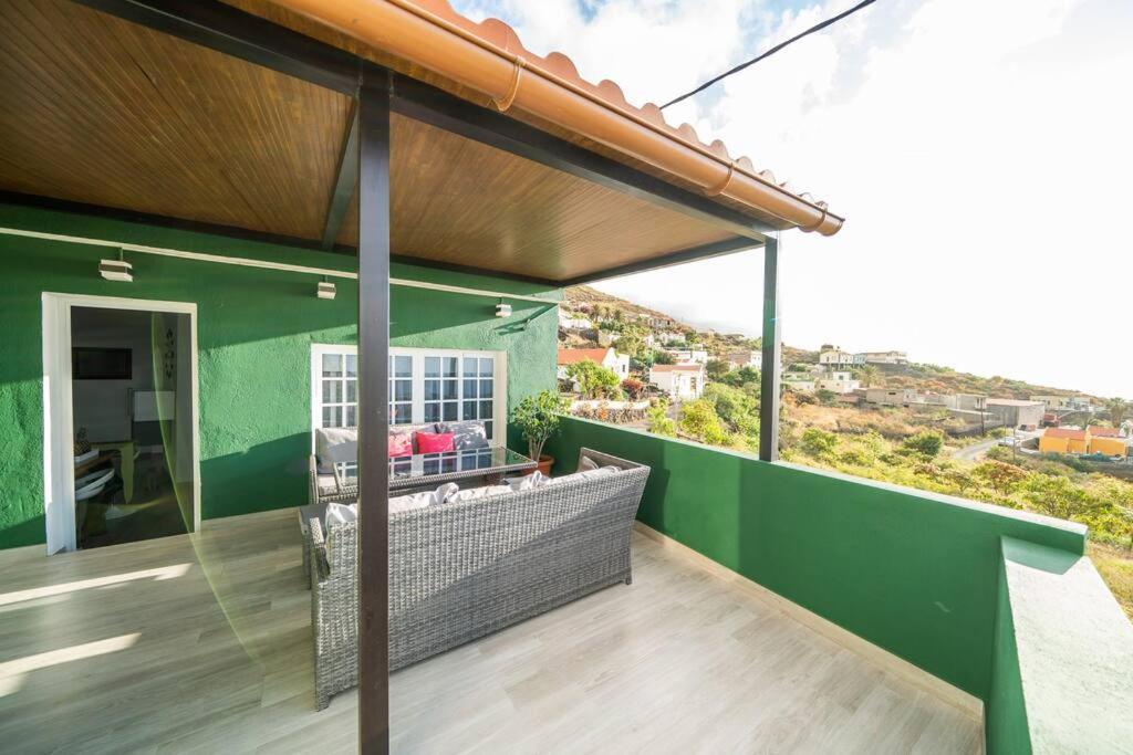Vivienda Vacacional Efriland Frontera Buitenkant foto