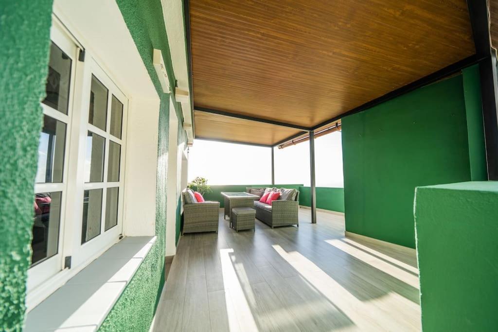 Vivienda Vacacional Efriland Frontera Buitenkant foto