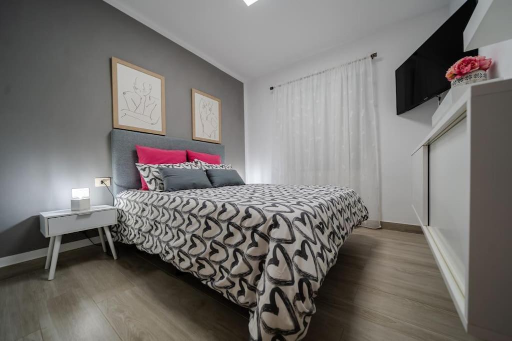 Vivienda Vacacional Efriland Frontera Buitenkant foto
