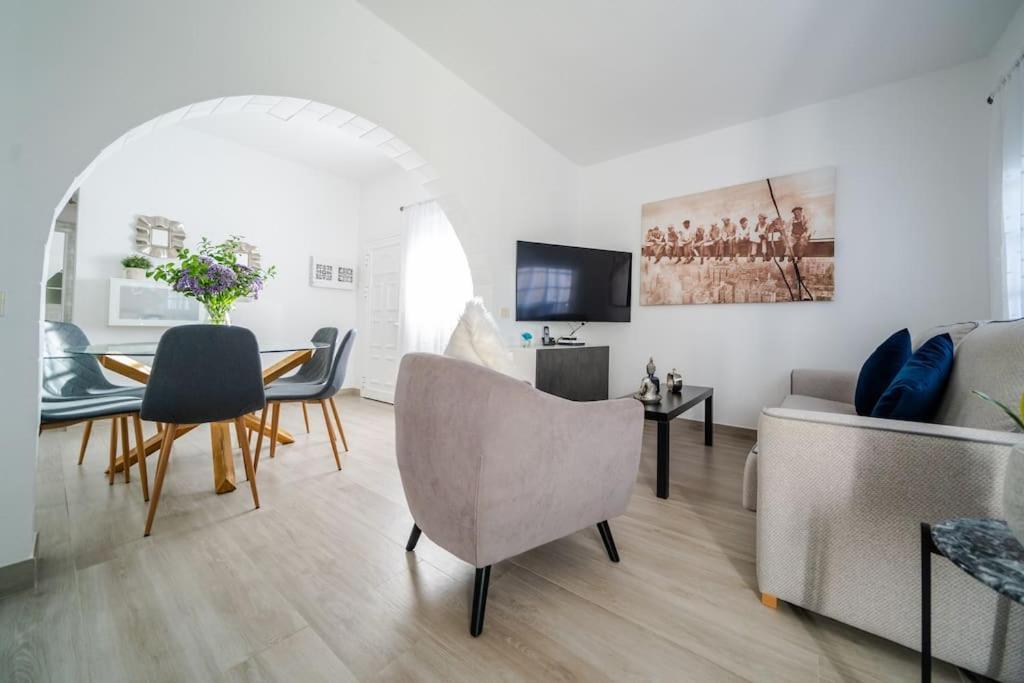 Vivienda Vacacional Efriland Frontera Buitenkant foto