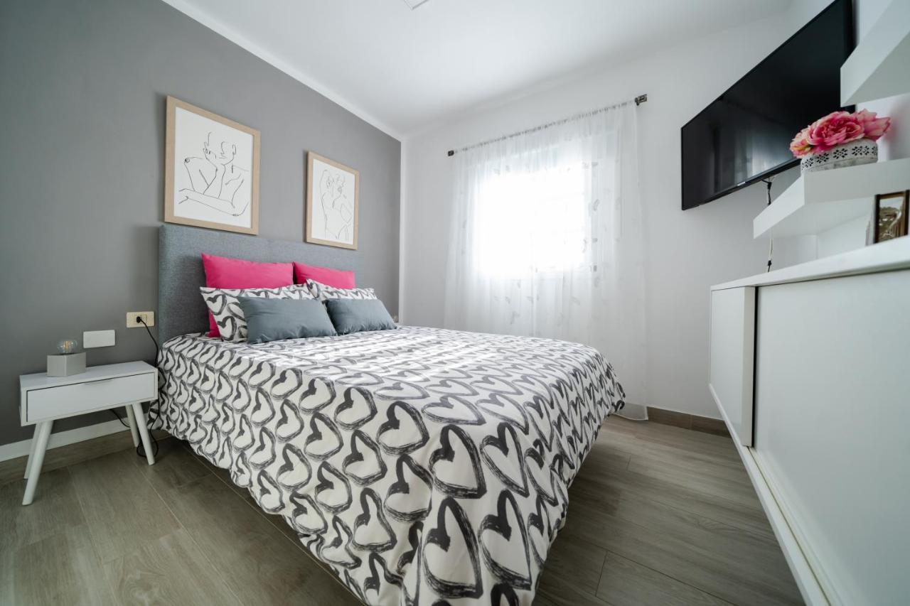 Vivienda Vacacional Efriland Frontera Buitenkant foto