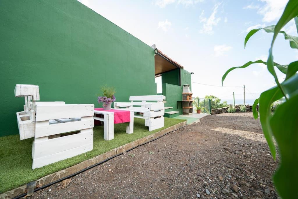 Vivienda Vacacional Efriland Frontera Buitenkant foto