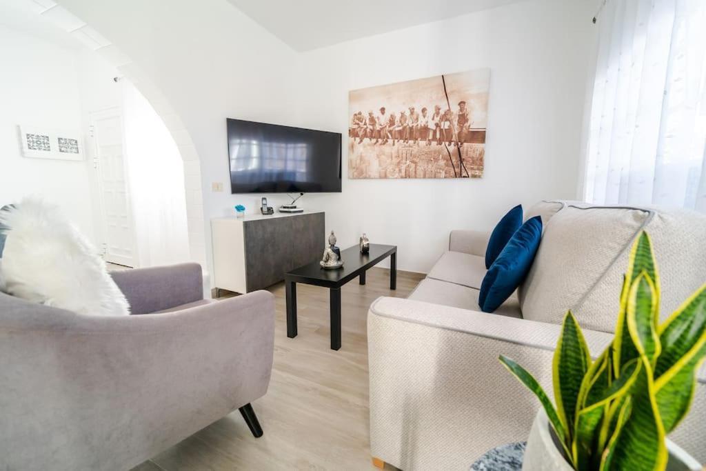 Vivienda Vacacional Efriland Frontera Buitenkant foto