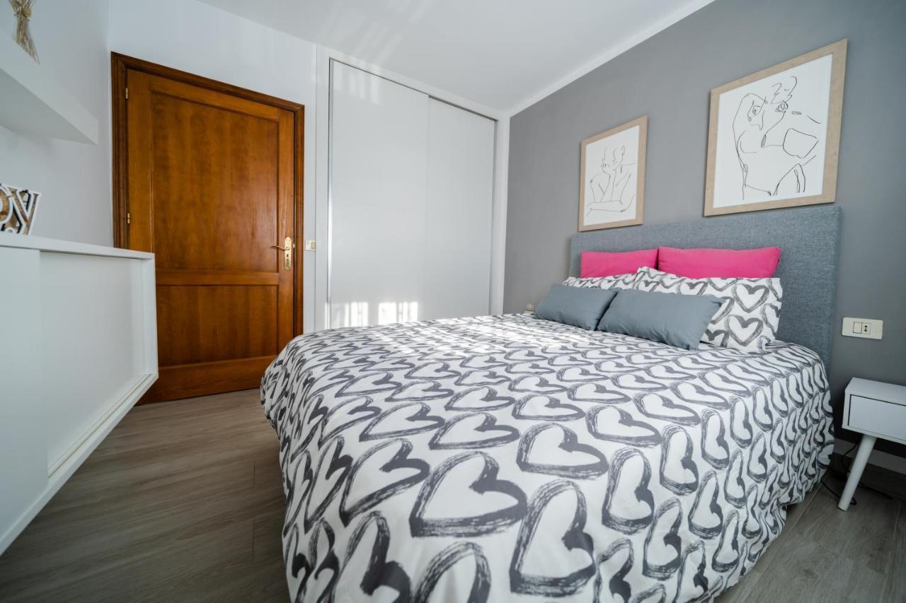 Vivienda Vacacional Efriland Frontera Buitenkant foto